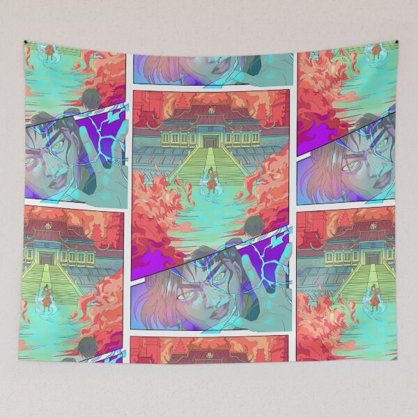 Item preview, Agni Kai designed and sold by isakapArt.