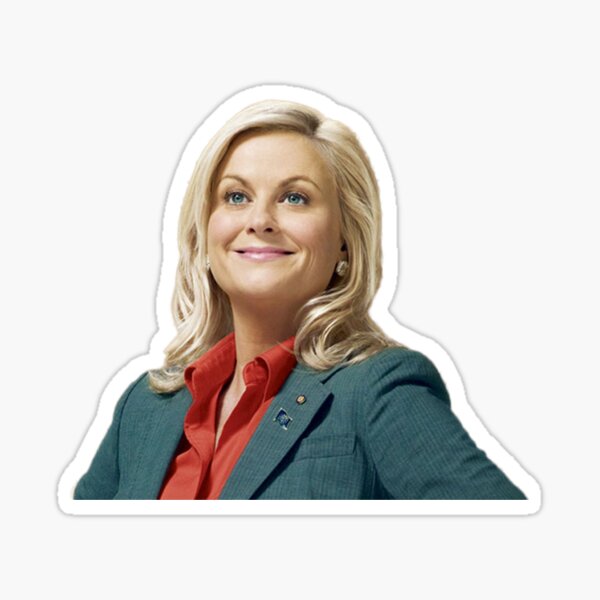 Item preview, Leslie Knope designed and sold by Olivia Buffington.