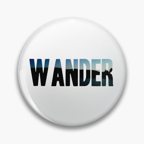 Artikelvorschau, wandern entworfen und verkauft von Faded Reflections Studio.