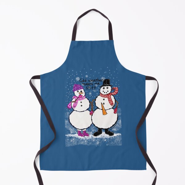Item preview, Stiff Snowman designed and sold by BRobinson.