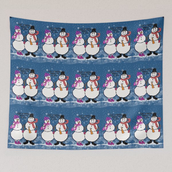 Item preview, Stiff Snowman designed and sold by BRobinson.