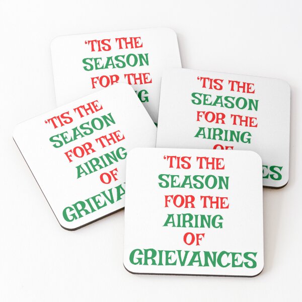 Item preview, 'Tis the Season for the Airing of Grievances designed and sold by RufSketchStudio.