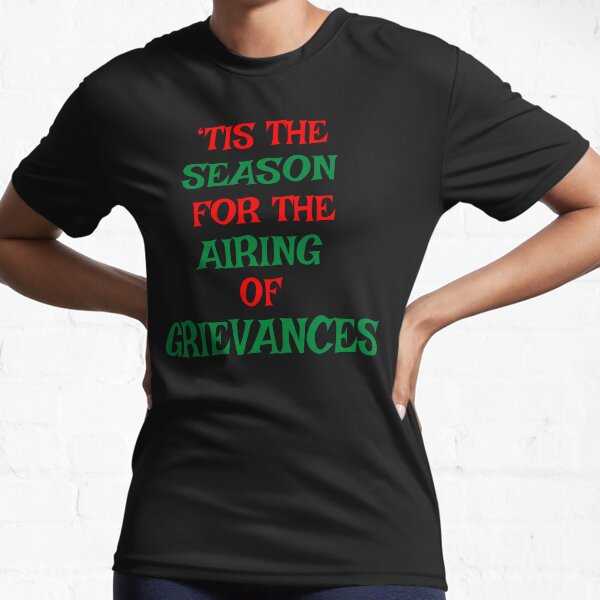 Item preview, 'Tis the Season for the Airing of Grievances designed and sold by RufSketchStudio.