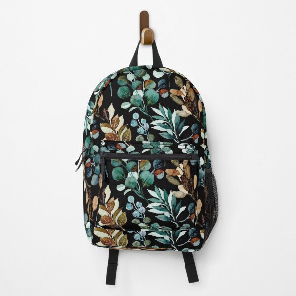 Item preview, Floral Collection Dark Four designed and sold by Color Me F*@k!ng Happy.