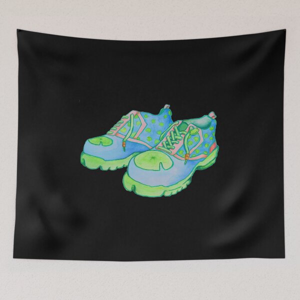 Item preview, Zapatos de rana designed and sold by PastelDumpster.