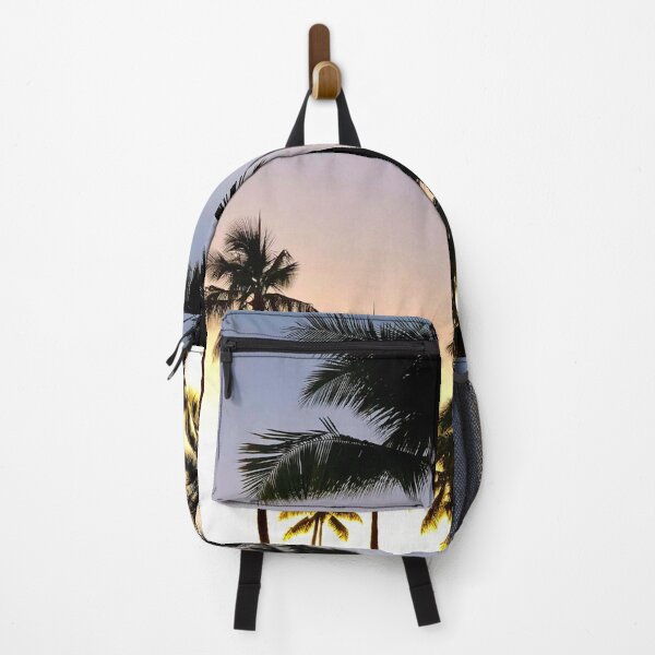 Item preview, Palm Trees in the Sunset designed and sold by SunnyDesignsCo.