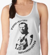 Die Hard Women's Tank Top