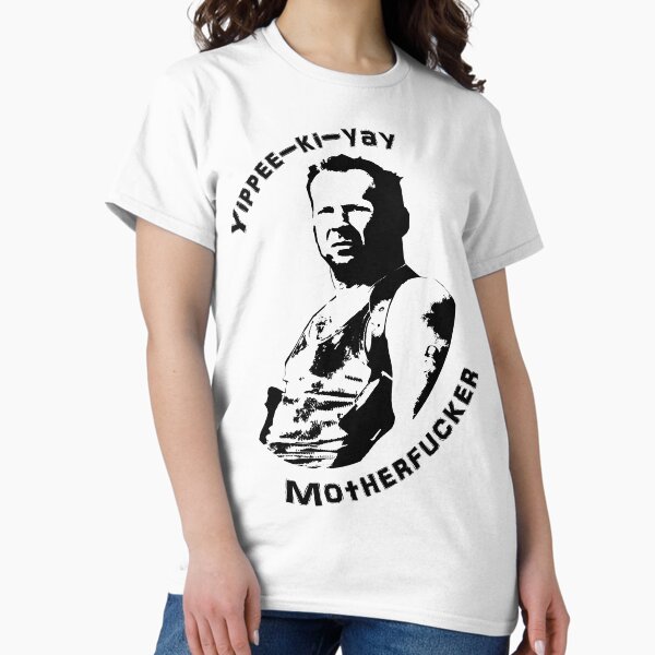 Item preview, Die Hard designed and sold by kicofreak.