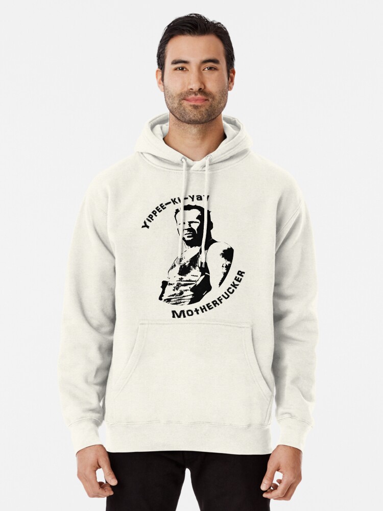 die hard sweatshirt