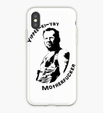 Die Hard iPhone Case