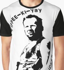 Die Hard Graphic T-Shirt