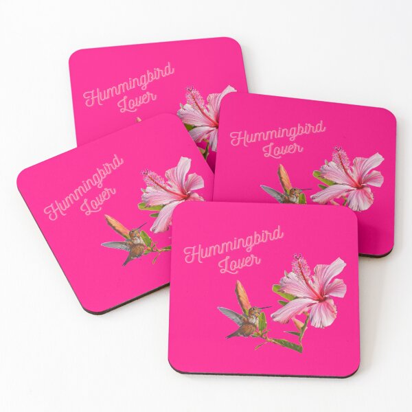 Item preview, Hummingbird Lover #5 In The Pink By Concetta Ellis designed and sold by concettaellis.