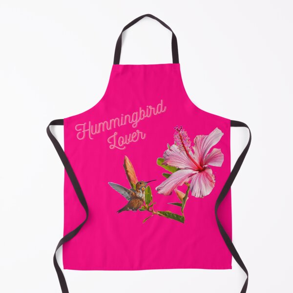 Item preview, Hummingbird Lover #5 In The Pink By Concetta Ellis designed and sold by concettaellis.