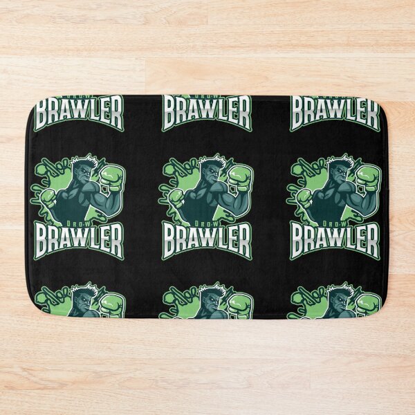 Item preview, Brawler Game D20 Dice Dungeons Dragons Gaming Gift designed and sold by Gordon Nelson.
