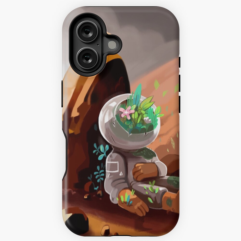 Item preview, iPhone Magsafe Tough Case designed and sold by windurr.