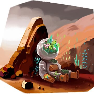 Artwork thumbnail, Spaceman by windurr