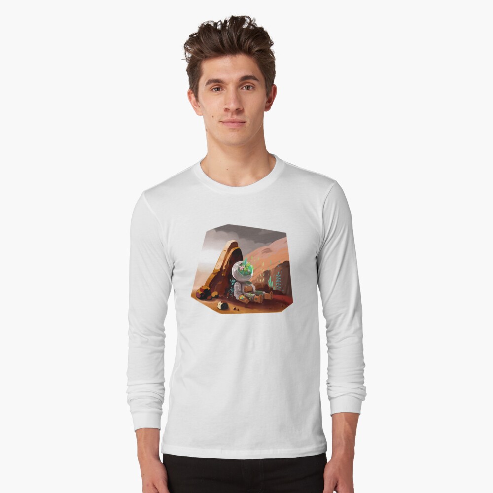 Item preview, Long Sleeve T-Shirt designed and sold by windurr.