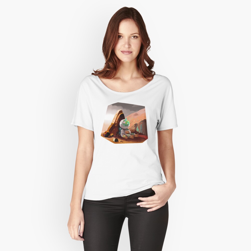 Item preview, Relaxed Fit T-Shirt designed and sold by windurr.