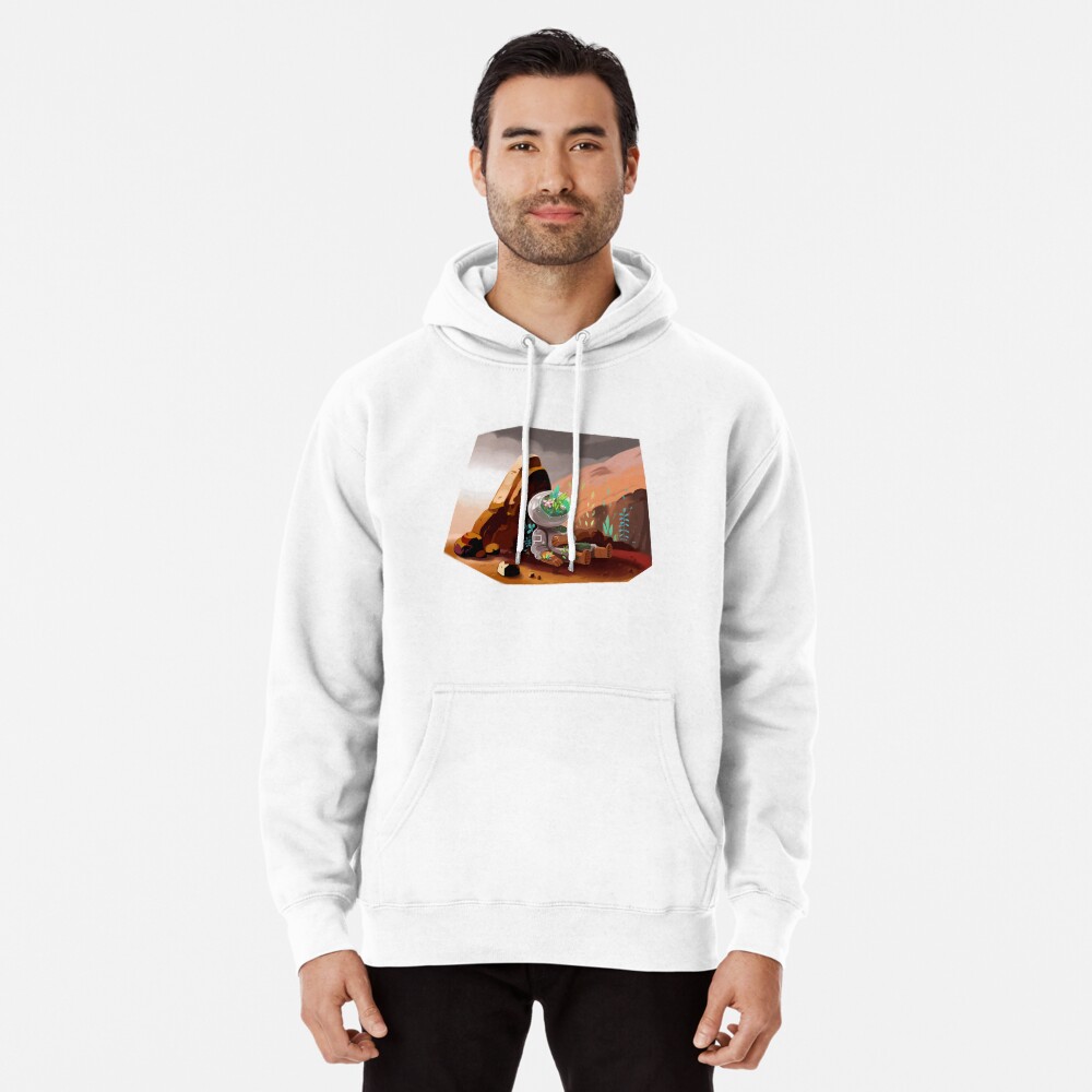 Item preview, Pullover Hoodie designed and sold by windurr.