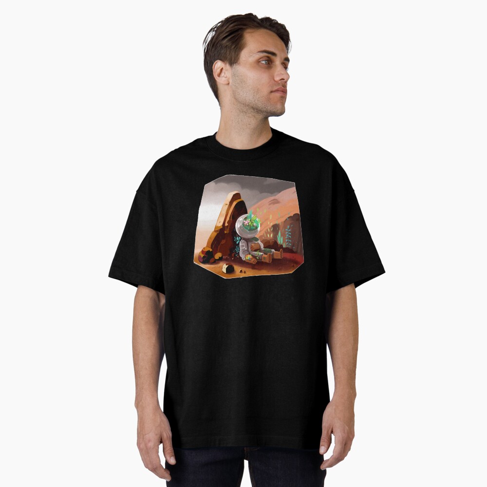 Item preview, Oversized T-Shirt designed and sold by windurr.