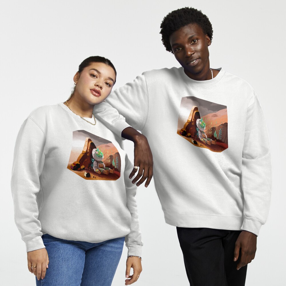 Item preview, Pullover Sweatshirt designed and sold by windurr.