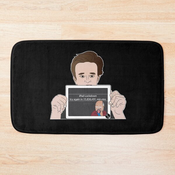 Item preview, Kim’s Convenience Gerald Lockdown designed and sold by alttabstudio.