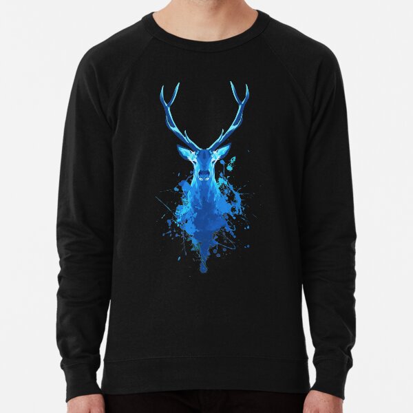 Magic Deer Lightweight Sweatshirt