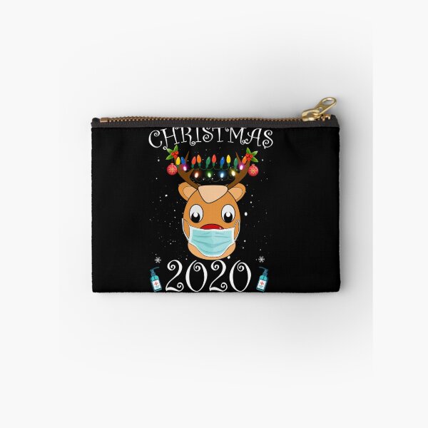 Item preview, Matching Family Christmas 2020 Gifts Rudolph Reindeer Mask designed and sold by DoreskyDavid.
