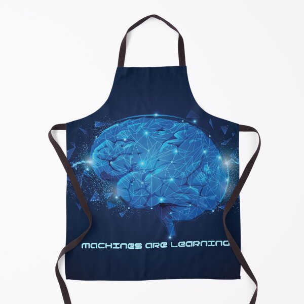 Item preview, Machines are learning designed and sold by Brendsy.