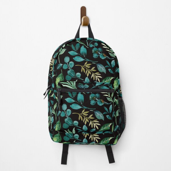 Item preview, Floral Collection Dark Five designed and sold by Color Me F*@k!ng Happy.