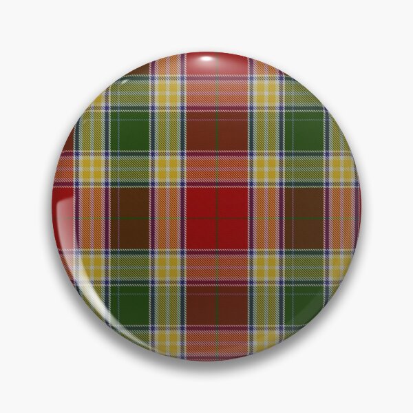 Item preview, Clan Gibson Tartan designed and sold by BagTown Clans.