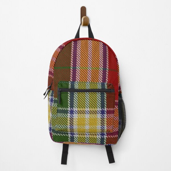 Item preview, Clan Gibson Tartan designed and sold by BagTown Clans.