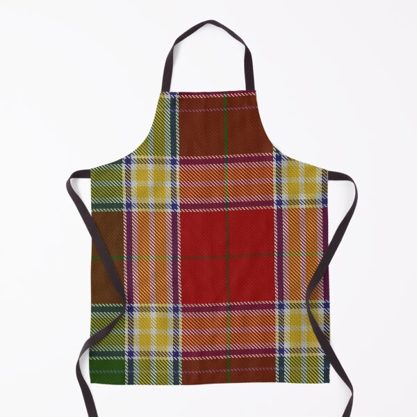 Item preview, Clan Gibson Tartan designed and sold by BagTown Clans.
