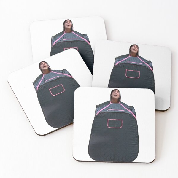Item preview, Unus Annus Pee Sauna Eef/Ethan Edition designed and sold by Serpinicus.