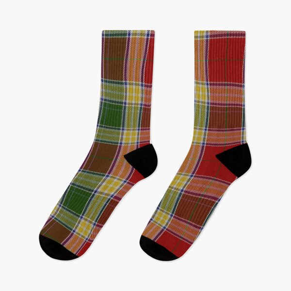 Item preview, Clan Gibson Tartan designed and sold by BagTown Clans.