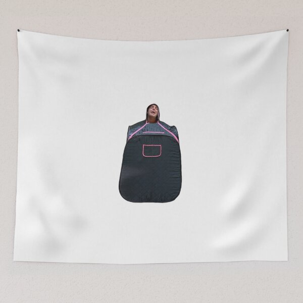 Item preview, Unus Annus Pee Sauna Eef/Ethan Edition designed and sold by Serpinicus.