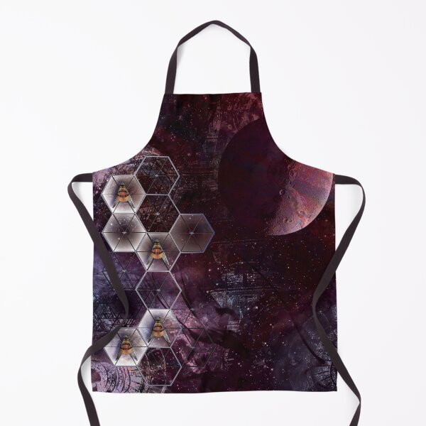 Item preview, Space Bees designed and sold by Francesca Myman.