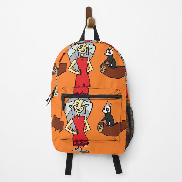 Item preview, The Owl House Occupants! designed and sold by ErikinQuestion.