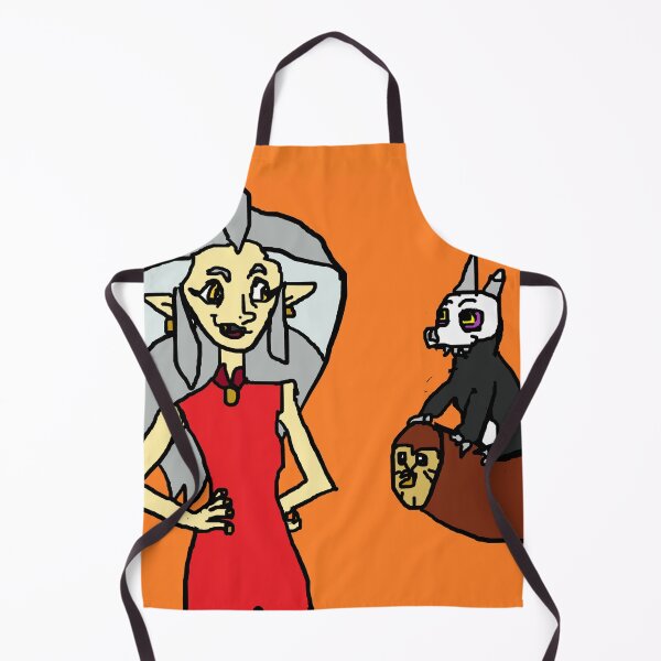 Item preview, The Owl House Occupants! designed and sold by ErikinQuestion.