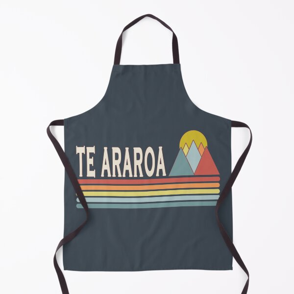 Item preview, Retro Style Te Araroa, New Zealand designed and sold by jhussar.