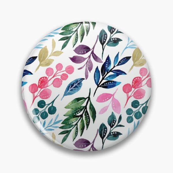 Item preview, Floral Collection Light Six designed and sold by Color Me F*@k!ng Happy.