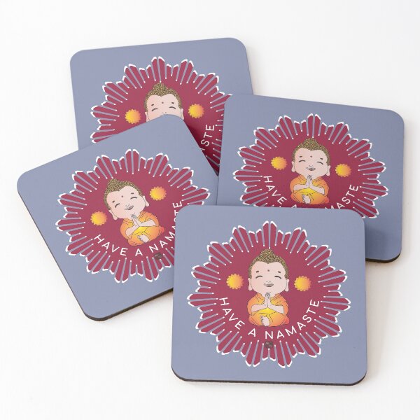 Item preview, Tener un namaste designed and sold by alttabstudio.