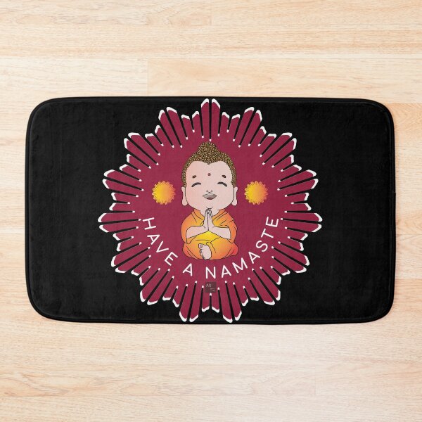 Item preview, Tener un namaste designed and sold by alttabstudio.