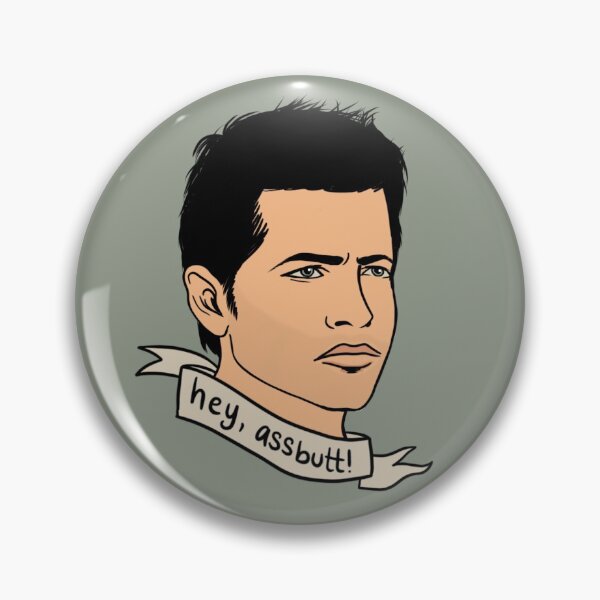 Item preview, Hey, Assbutt! designed and sold by AliceCorsairs.