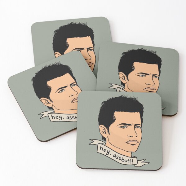 Item preview, Hey, Assbutt! designed and sold by AliceCorsairs.