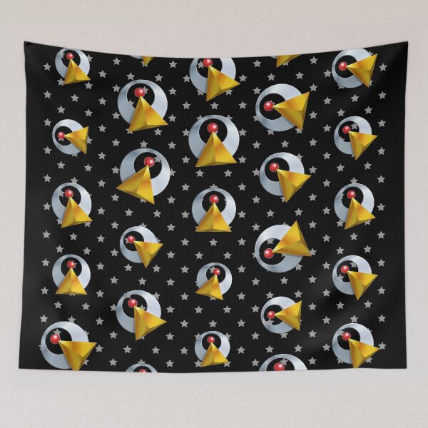Item preview, Science Fiction Alien Diversity with Stars designed and sold by orionlodubyal.