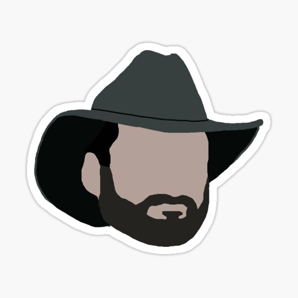Vista previa del artículo con la obra «Dave Filoni», diseñado y vendido por HatoCreations.