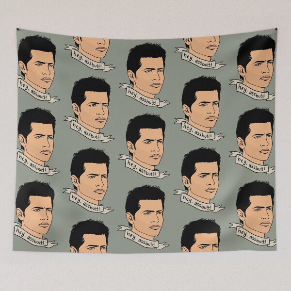 Item preview, Hey, Assbutt! designed and sold by AliceCorsairs.