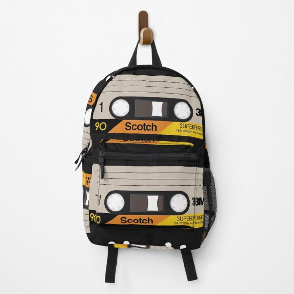 Artikelvorschau, Cassette Scotch Superferric 90 entworfen und verkauft von T44Productions.