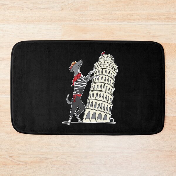 Item preview, Italian Greyhound Tourist designed and sold by alttabstudio.